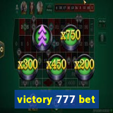 victory 777 bet